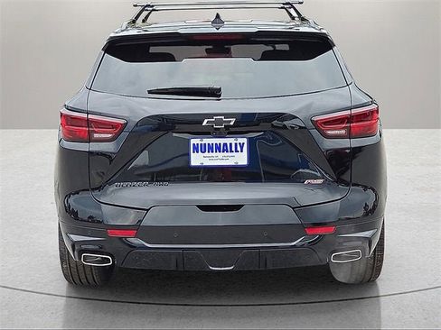 New 2025 Chevrolet Blazer RS w/ Driver Confidence II Package image 4