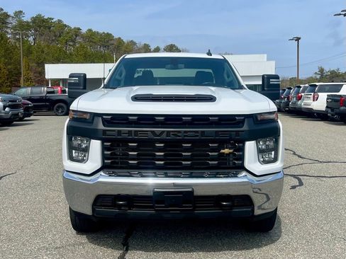 Used 2023 Chevrolet Silverado 3500 W/T w/ WT Convenience Package image 9