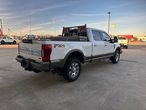 Used 2020 Ford F250 King Ranch w/ King Ranch Ultimate Package image 2
