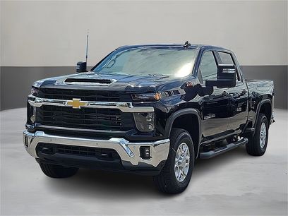 New 2025 Chevrolet Silverado 2500 LT w/ Safety Package