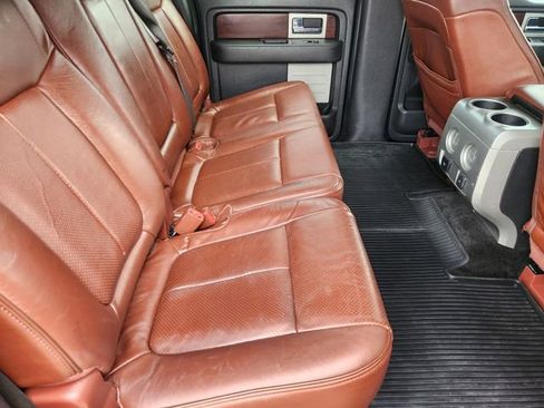 Used 2014 Ford F150 King Ranch w/ King Ranch Luxury Package image 30