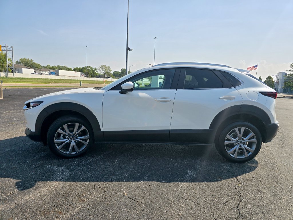 Used 2023 MAZDA CX-30 AWD 2.5 S w/ Select Package image 11