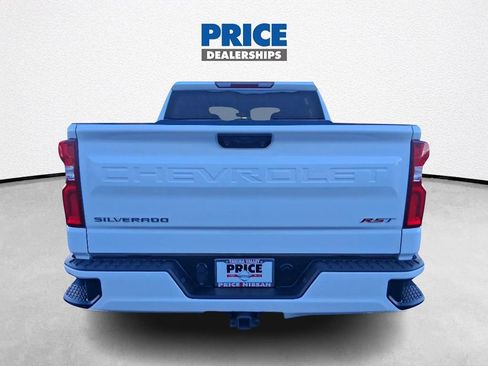 Used 2023 Chevrolet Silverado 1500 RST image 4