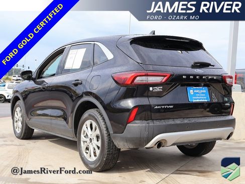 Certified 2024 Ford Escape Active w/ Tech Pack #1 image 3