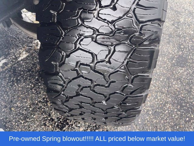 Used 2022 RAM 1500 Laramie AWD/4WD image 9