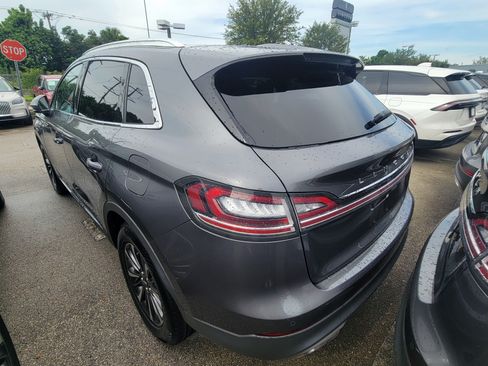Certified 2023 Lincoln Nautilus FWD image 4