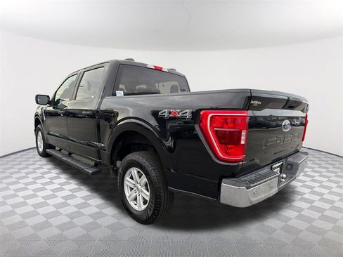 Used 2021 Ford F150 XLT image 7