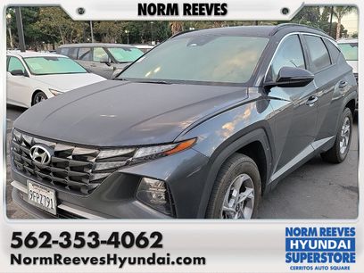 Used 2023 Hyundai Tucson SEL w/ Cargo Package