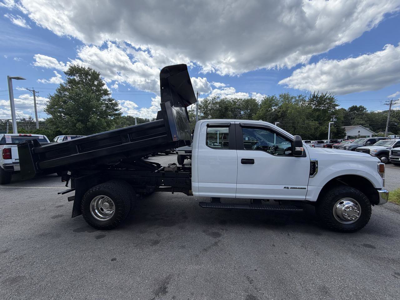 Used 2020 Ford F350 XL w/ Power Equipment Group AWD/4WD image 6
