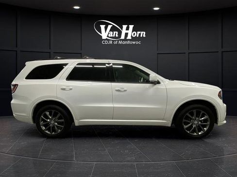 Used 2017 Dodge Durango GT w/ Premium Group image 2