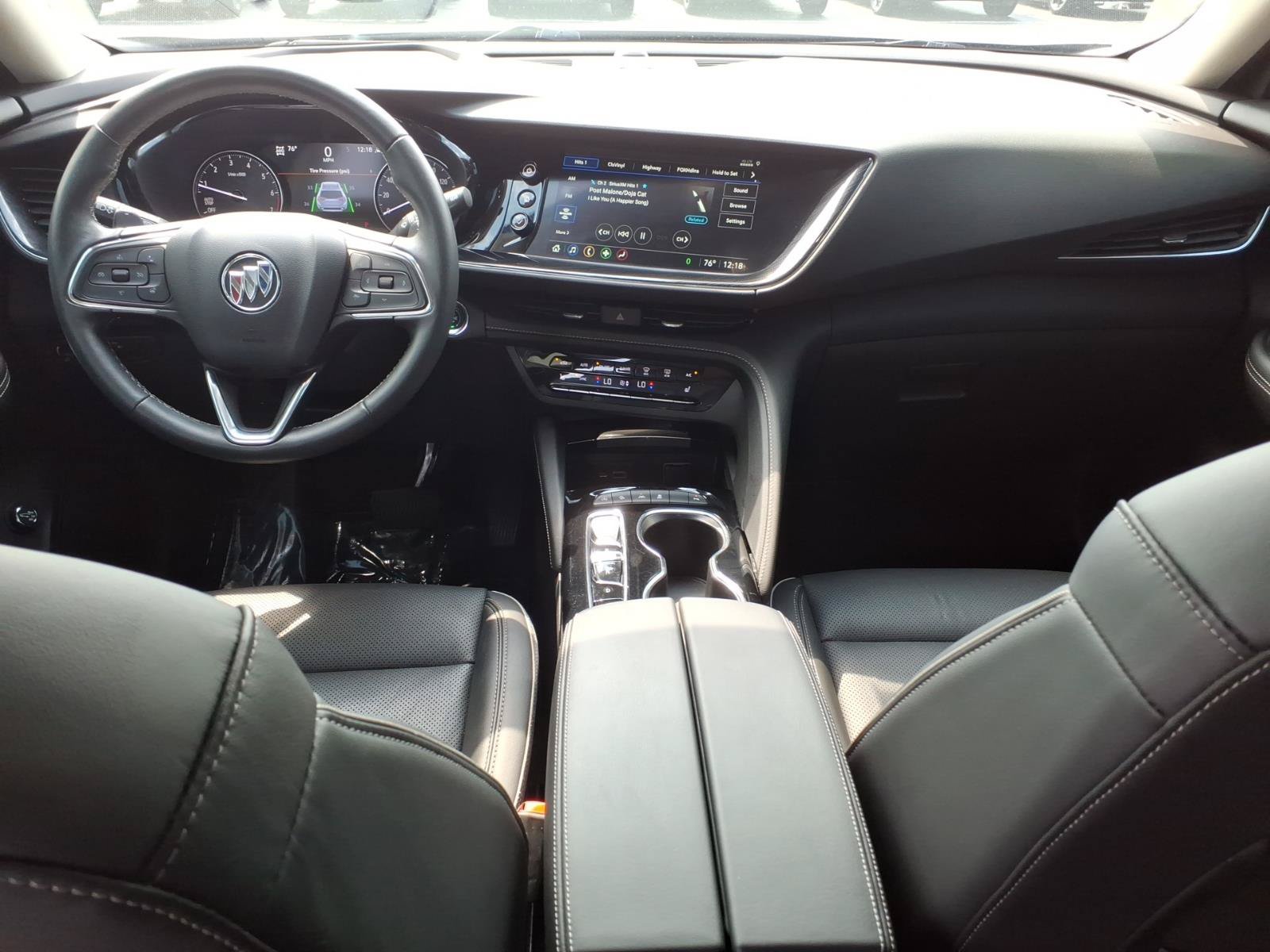 Used 2023 Buick Envision Essence AWD/4WD image 12