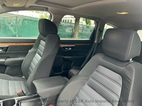 Used 2017 Honda CR-V EX image 28