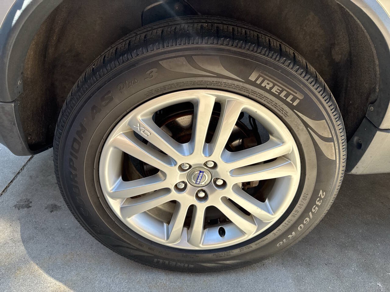 Used 2012 Volvo XC90 3.2 AWD/4WD image 29