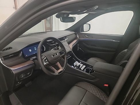 New 2025 Jeep Grand Cherokee L Summit image 14