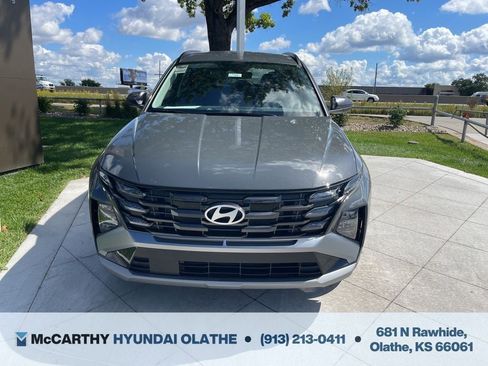 Certified 2026 Hyundai Tucson SEL AWD/4WD image 11