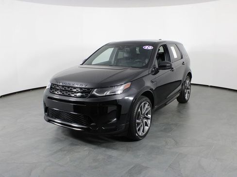 Used 2020 Land Rover Discovery Sport SE R-Dynamic image 2