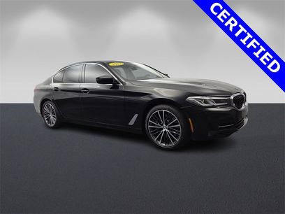 Certified 2022 BMW 530i w/ Convenience Package
