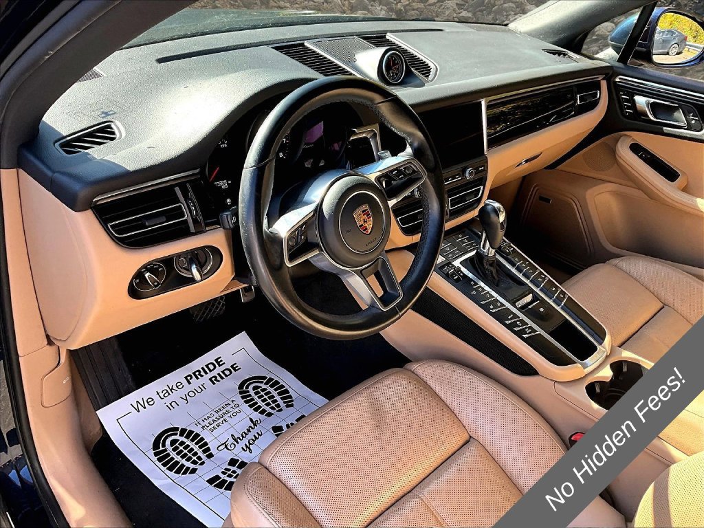 Used 2020 Porsche Macan AWD/4WD image 11