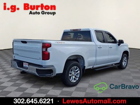 Certified 2024 Chevrolet Silverado 1500 LT AWD/4WD image 6