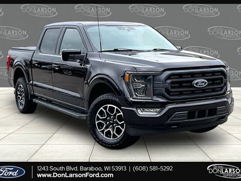 Certified 2022 Ford F150 Lariat AWD/4WD image 1