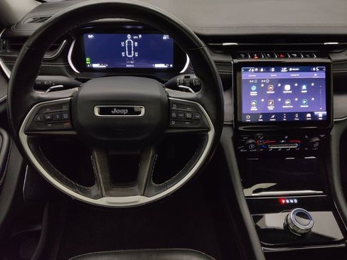 Used 2021 Jeep Grand Cherokee L Limited image 26