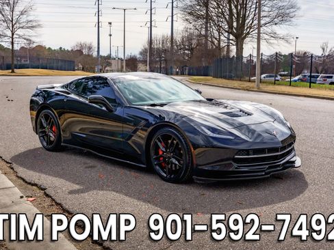 Used 2016 Chevrolet Corvette Stingray Coupe w/ 2LT Preferred Equipment Group image 26