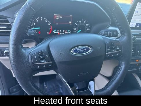 Used 2020 Ford Escape SEL image 23