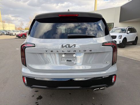 New 2025 Kia Telluride EX X-Line image 7