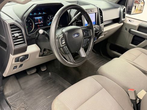 Used 2020 Ford F150 XLT w/ Equipment Group 302A Luxury AWD/4WD image 3