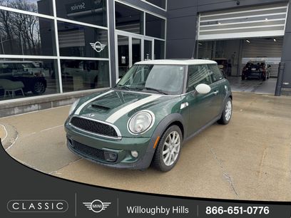 Used 2013 MINI Cooper S