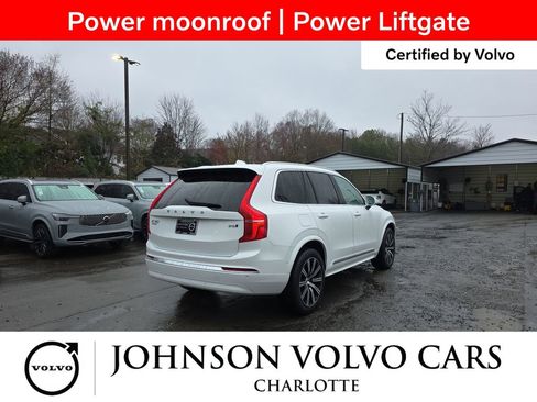 Used 2025 Volvo XC90 B6 Plus AWD/4WD image 5
