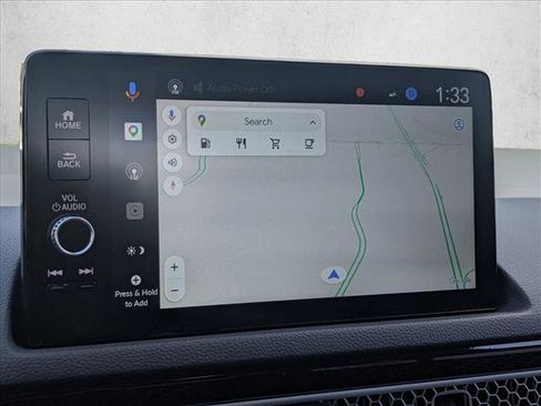 New 2026 Honda Civic Sport Touring image 14