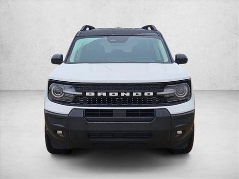 New 2025 Ford Bronco Sport Outer Banks AWD/4WD image 6