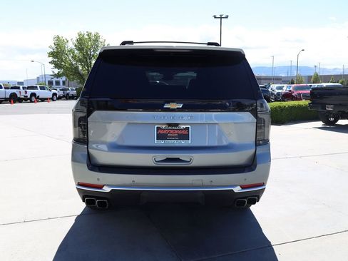Used 2025 Chevrolet Tahoe High Country w/ Sun And Tow Package AWD/4WD image 5
