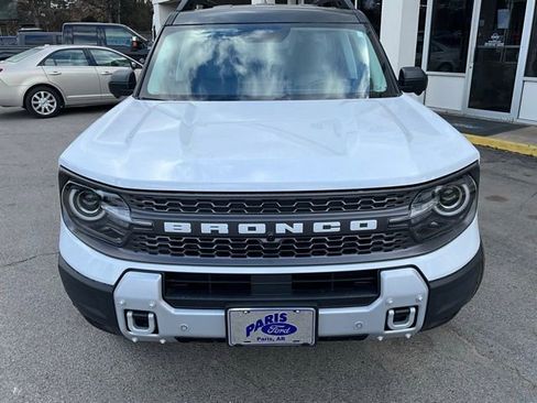Used 2025 Ford Bronco Sport Badlands image 7