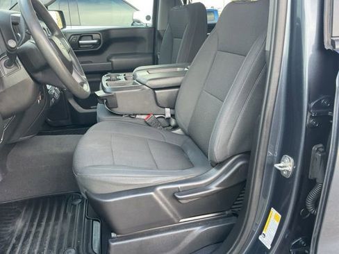 Used 2021 Chevrolet Silverado 1500 Custom w/ LPO, Dark Essentials Package image 14