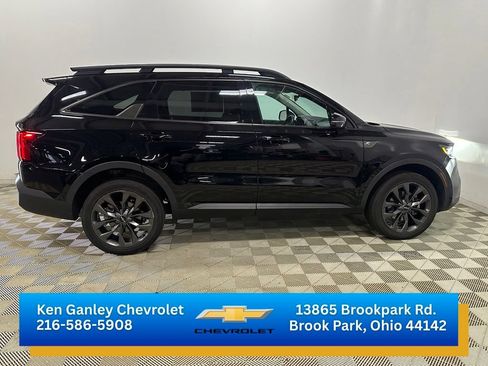 Used 2023 Kia Sorento SX Prestige AWD/4WD image 4