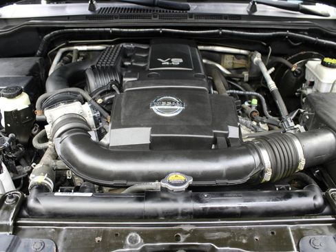 Used 2019 Nissan Frontier PRO-4X AWD/4WD image 26