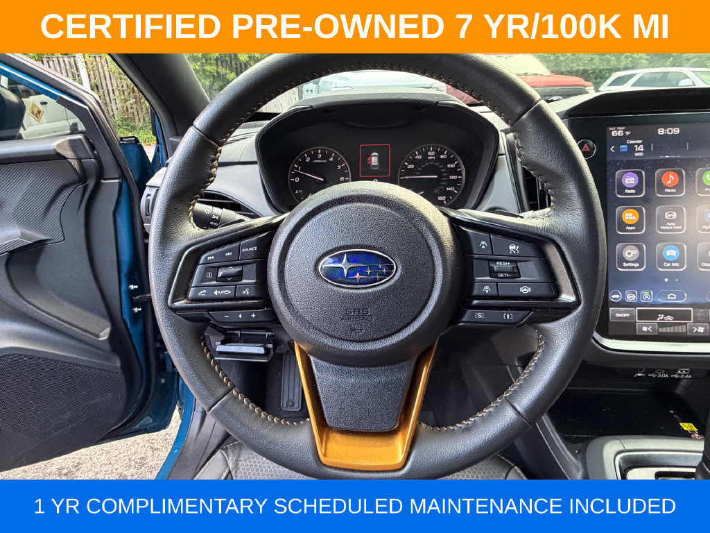 Used 2024 Subaru Crosstrek 2.5i Wilderness w/ Wilderness Package AWD/4WD image 28