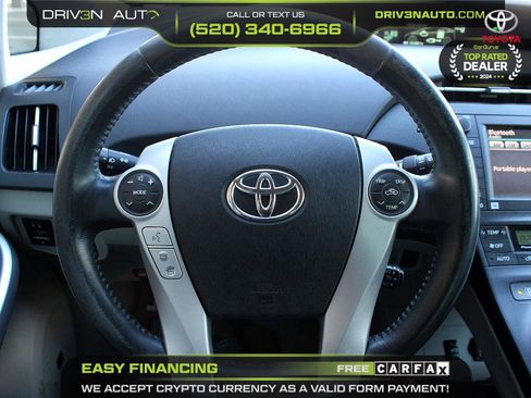 Used 2010 Toyota Prius Five image 9