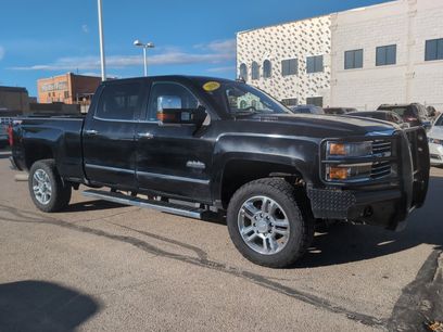 Used 2016 Chevrolet Silverado 2500 High Country w/ Duramax Plus Package