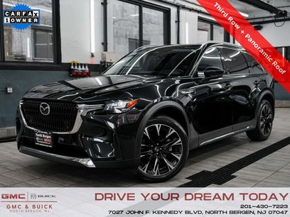 Used 2024 MAZDA CX-90 Plug-In Hybrid w/ Premium Pkg