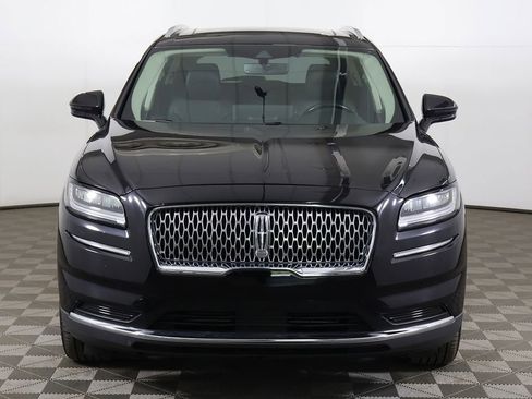 Used 2022 Lincoln Nautilus Reserve AWD/4WD image 14