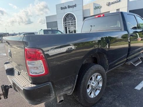 Used 2022 RAM 3500 Big Horn w/ Level A Equipment Group AWD/4WD image 4