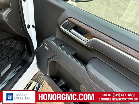 Used 2026 GMC Sierra 1500 SLT w/ SLT Premium Package AWD/4WD image 27