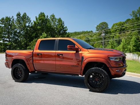 Used 2024 RAM 1500 TRX AWD/4WD image 26