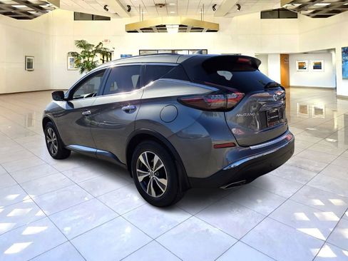 Certified 2020 Nissan Murano SV image 5