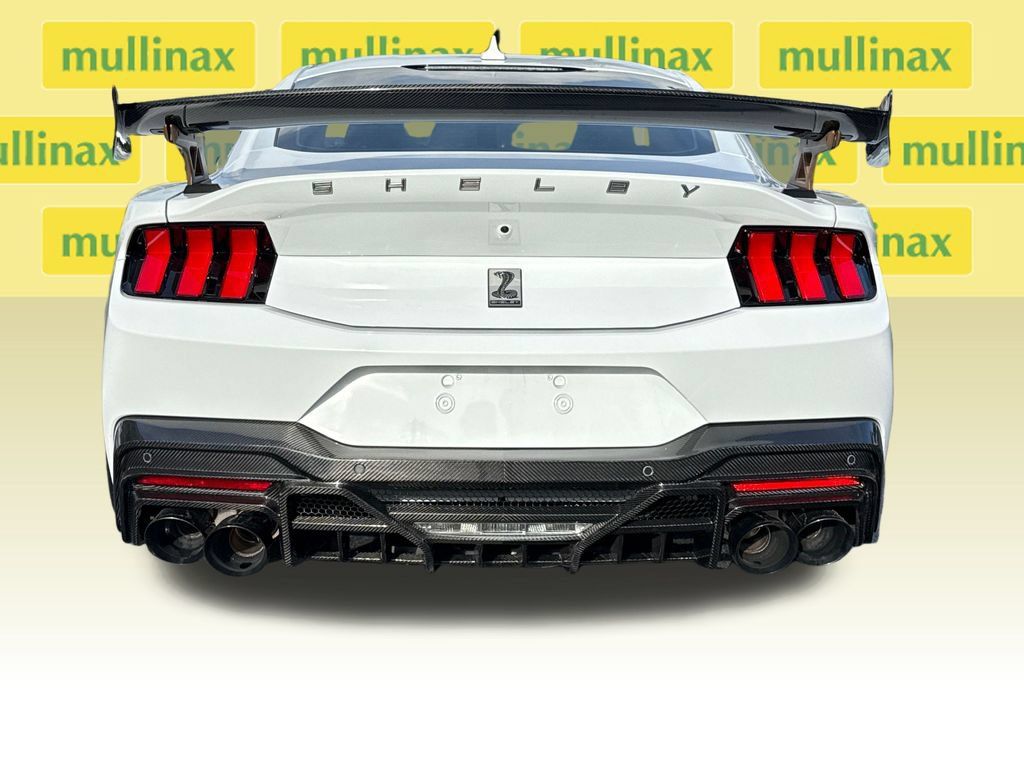 New 2025 Ford Mustang GT Premium w/ GT Performance Package RWD image 14