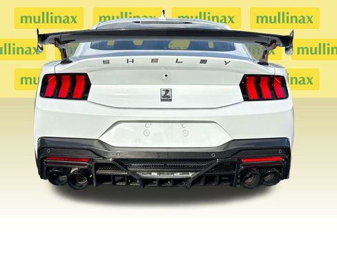 New 2025 Ford Mustang GT Premium w/ GT Performance Package RWD image 14