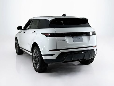 New 2026 Land Rover Range Rover Evoque S AWD/4WD image 3